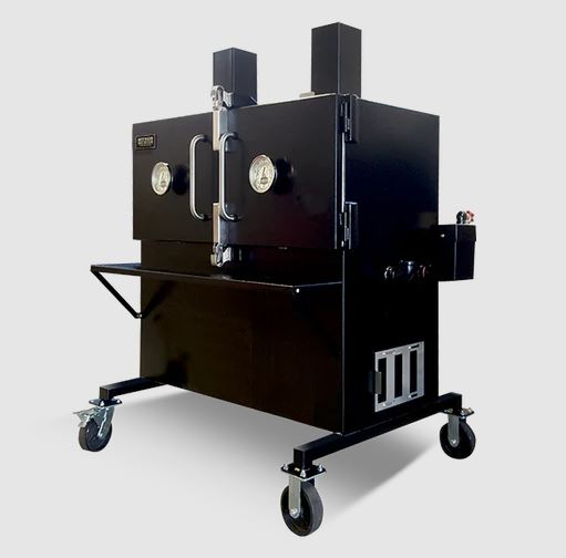 Myron Mixon MMS-48 H2O Water Smoker Grill for Sale Online |  Authorized Dealer